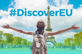 DiscoverEU 2024: aggiudicati oltre 35.000 titoli di viaggio