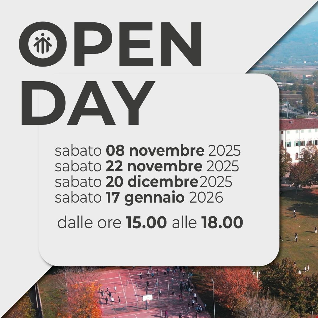 OPEN DAY e LABORATORI ORIENTATIVI