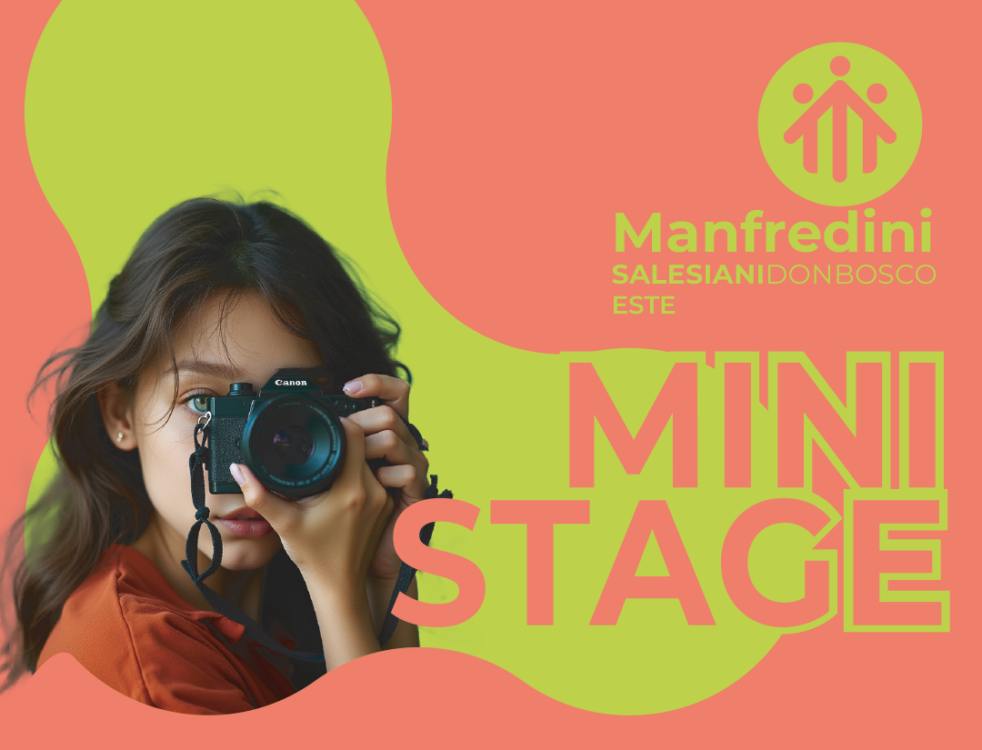 Mini Stage alla Scuola CFP Manfredini di Este: Vivi una Lezione dal Vivo!