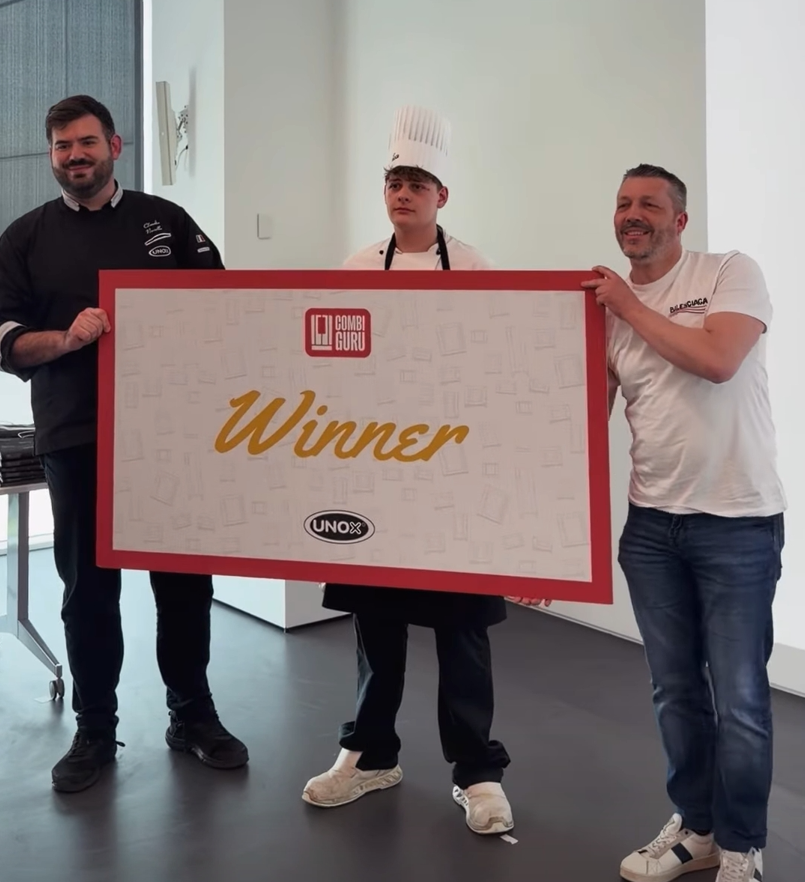 CombiGuru Challenge: talento e passione premiati