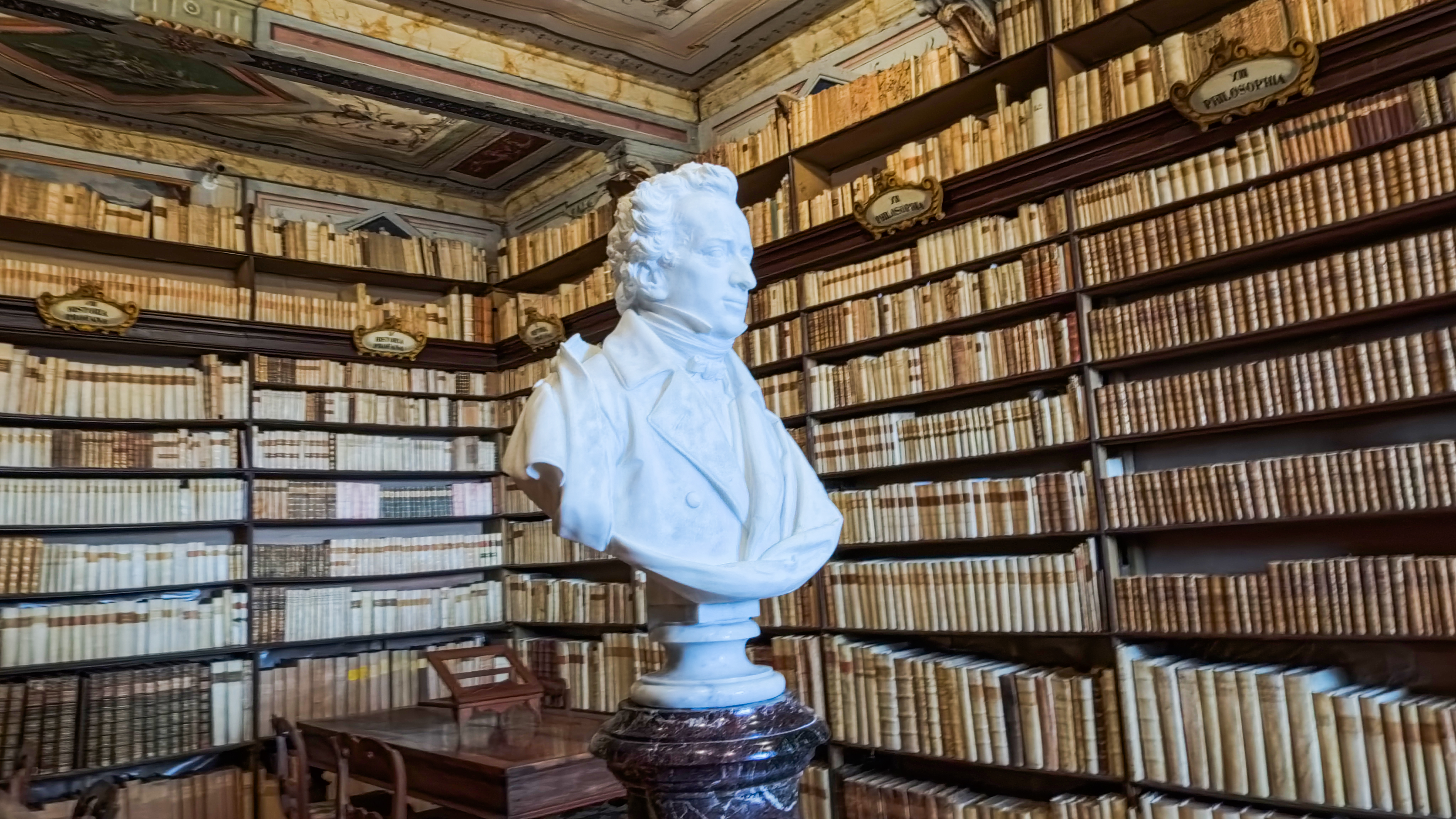 Tra Infinito e Bellezza: il viaggio dell’SFP Manfredini