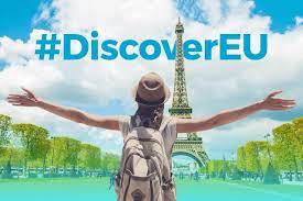 Discover EU: opportunità di viaggio per i giovani