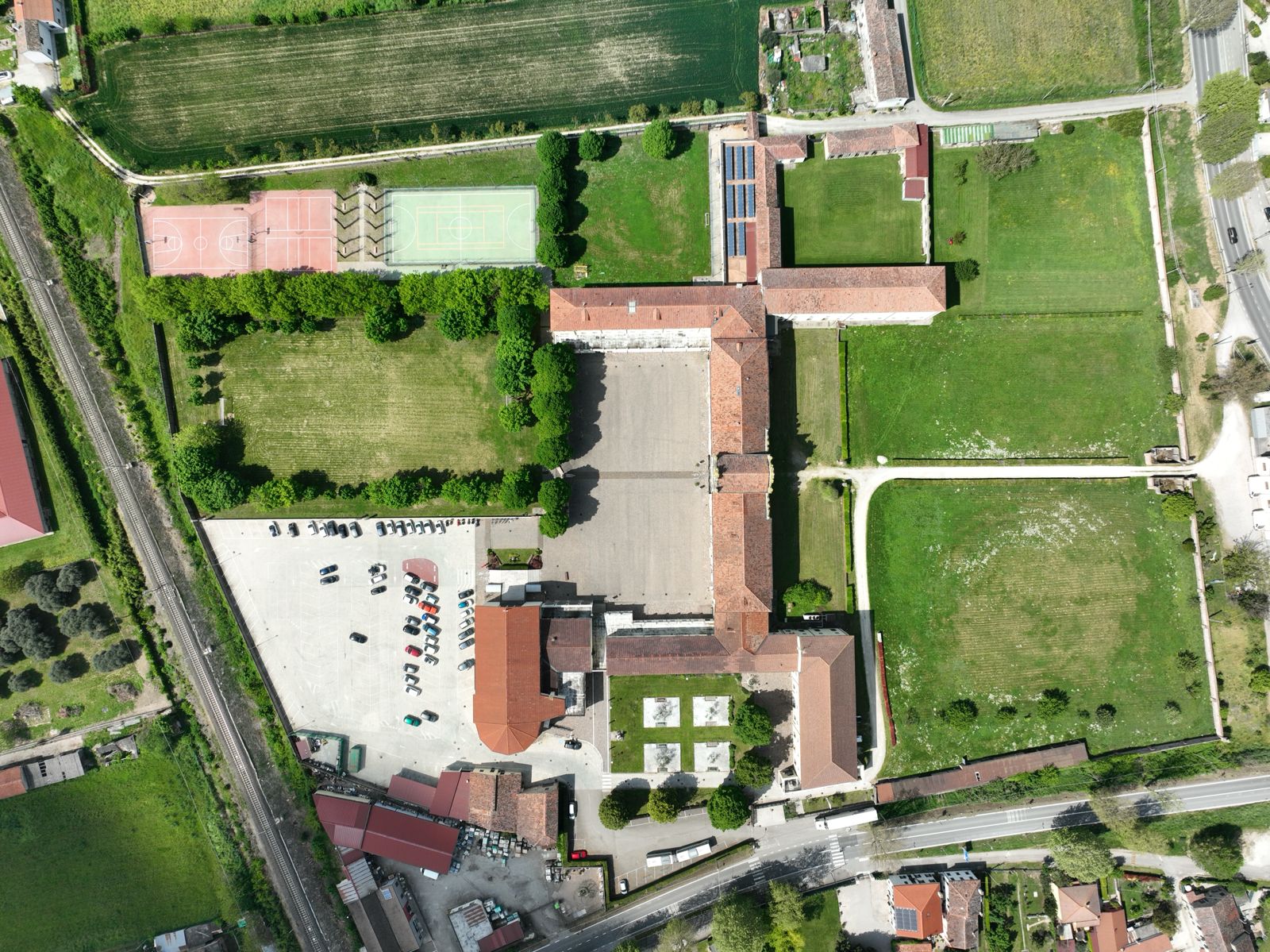 Impianti sportivi