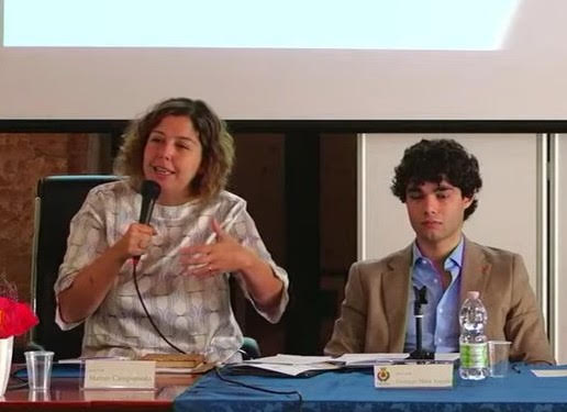 Dalle radici atestine all'Europa: i nostri studenti al convegno su Umberto Campagnolo