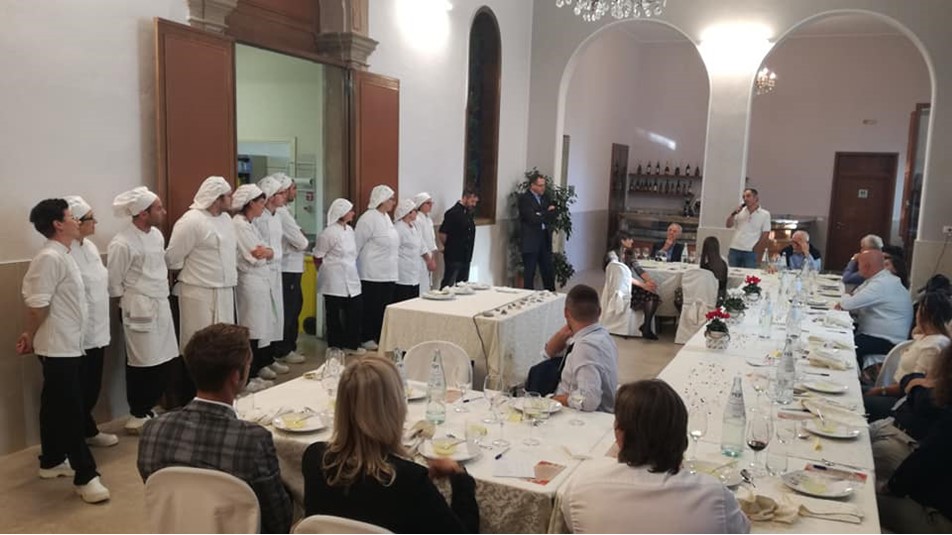 Servizio catering