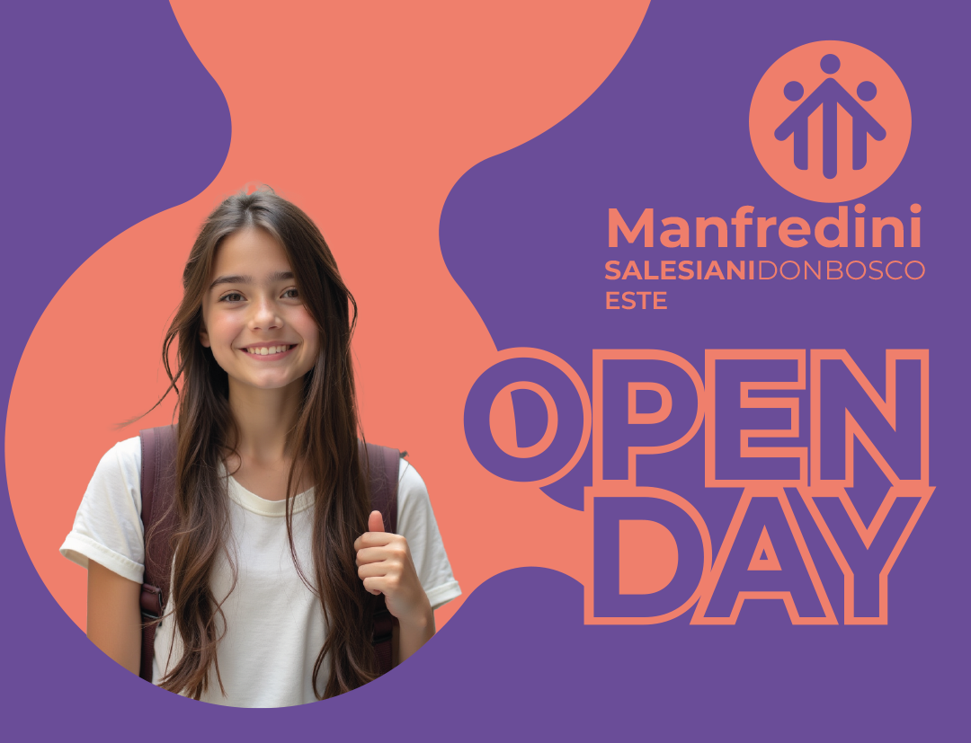 Open Day alla Scuola CFP Manfredini di Este: Vieni a Scoprire i Nostri Corsi!