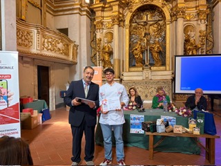 ESPOSIZIONE CAPOLAVORI FOLIGNO DAL 20 AL 23 APRILE