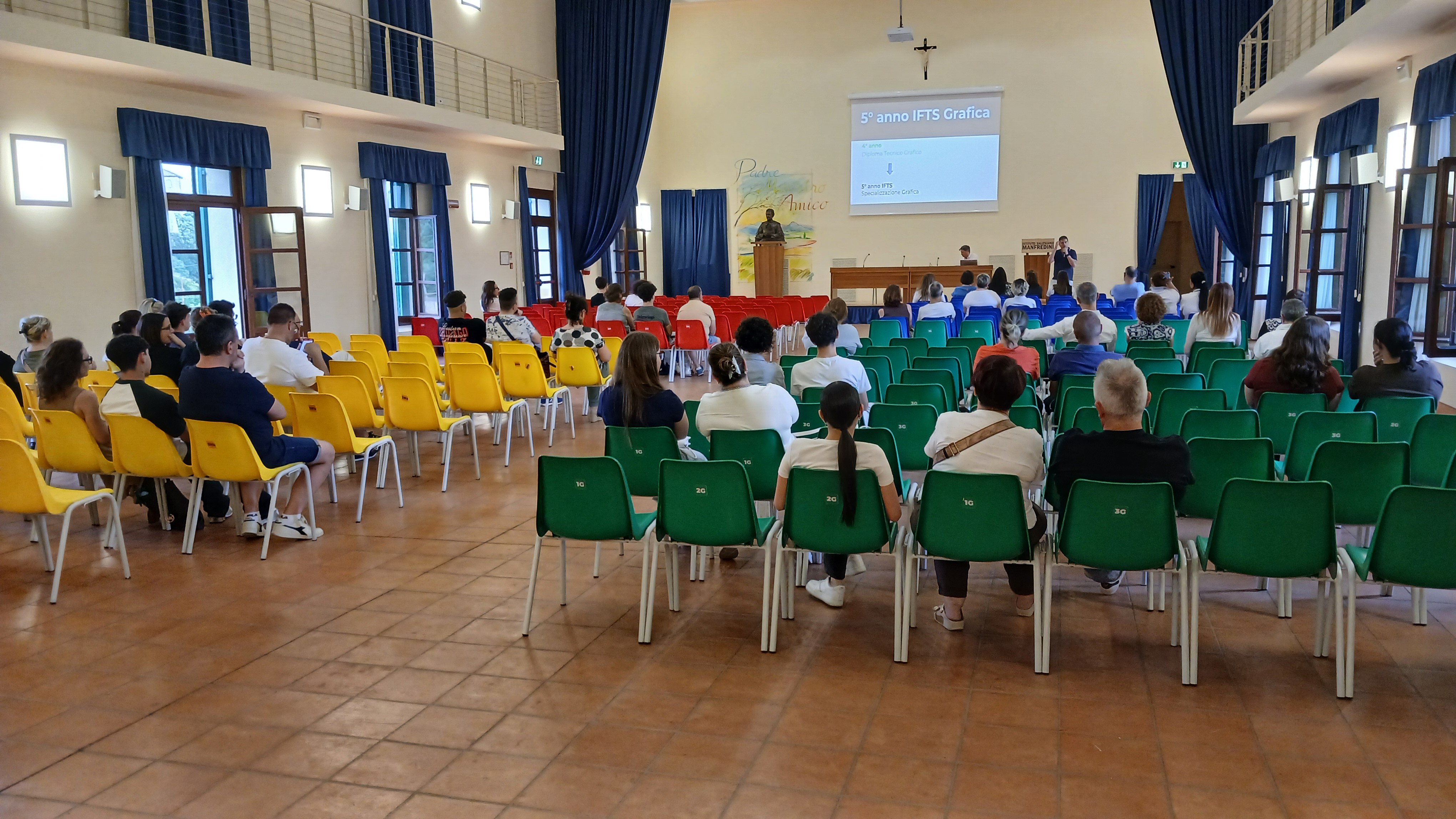 Auditorium Don Bosco