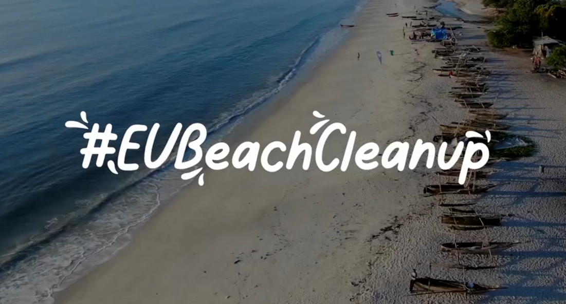 #EU Beach Cleanup 2024